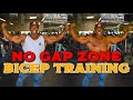 Your New Favorite Workout for BIG & BAD BICEPS | Breon Ansley