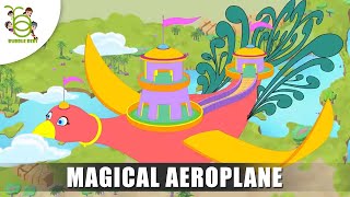 Magical Aeroplane - Learning and Educational story for kids