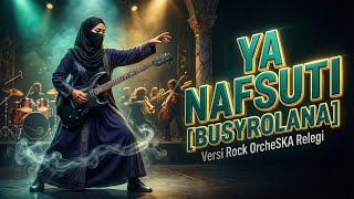Download lagu [ MELODY DRACIN  VIRAL ] YA NAFSUTI  [ BUSYROLANA] - VERSI ROCK ORCHESKA RELIGI  DRAMATIS