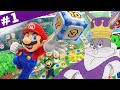 Mario party superstars avec les bros 1  jai rien vu perso