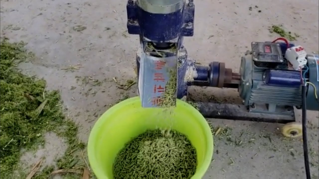 Small pig chicken sheep cattle feed pellet mills for poultry farm
