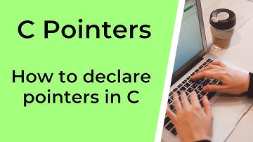 C Pointers (Hands-on) | Introduction to Pointers in C Programming