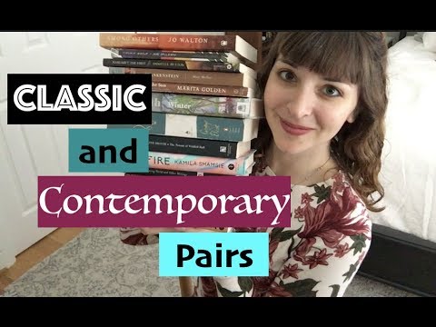 Classic & Contemporary Pairs | Original Tag