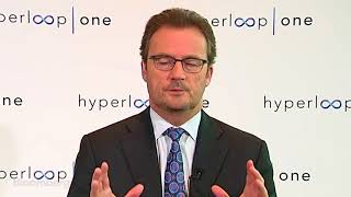 Hyperloop One CEO Says ‘We Can Do This in the U S ’