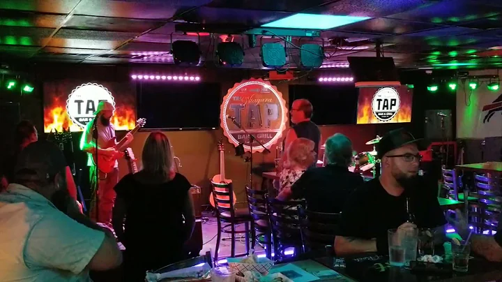 Niagara Tap Open Jam w/Hostess Autumn June & FOH-S...