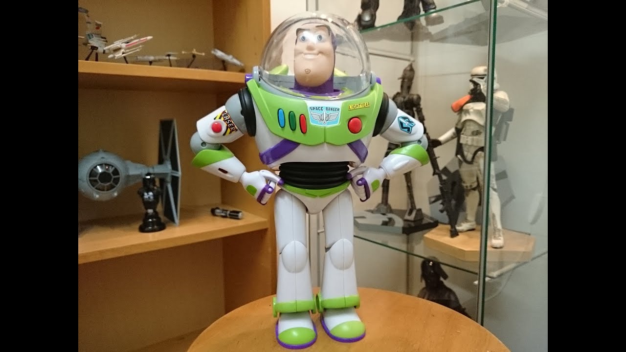 Thinkway Toys Buzz 34