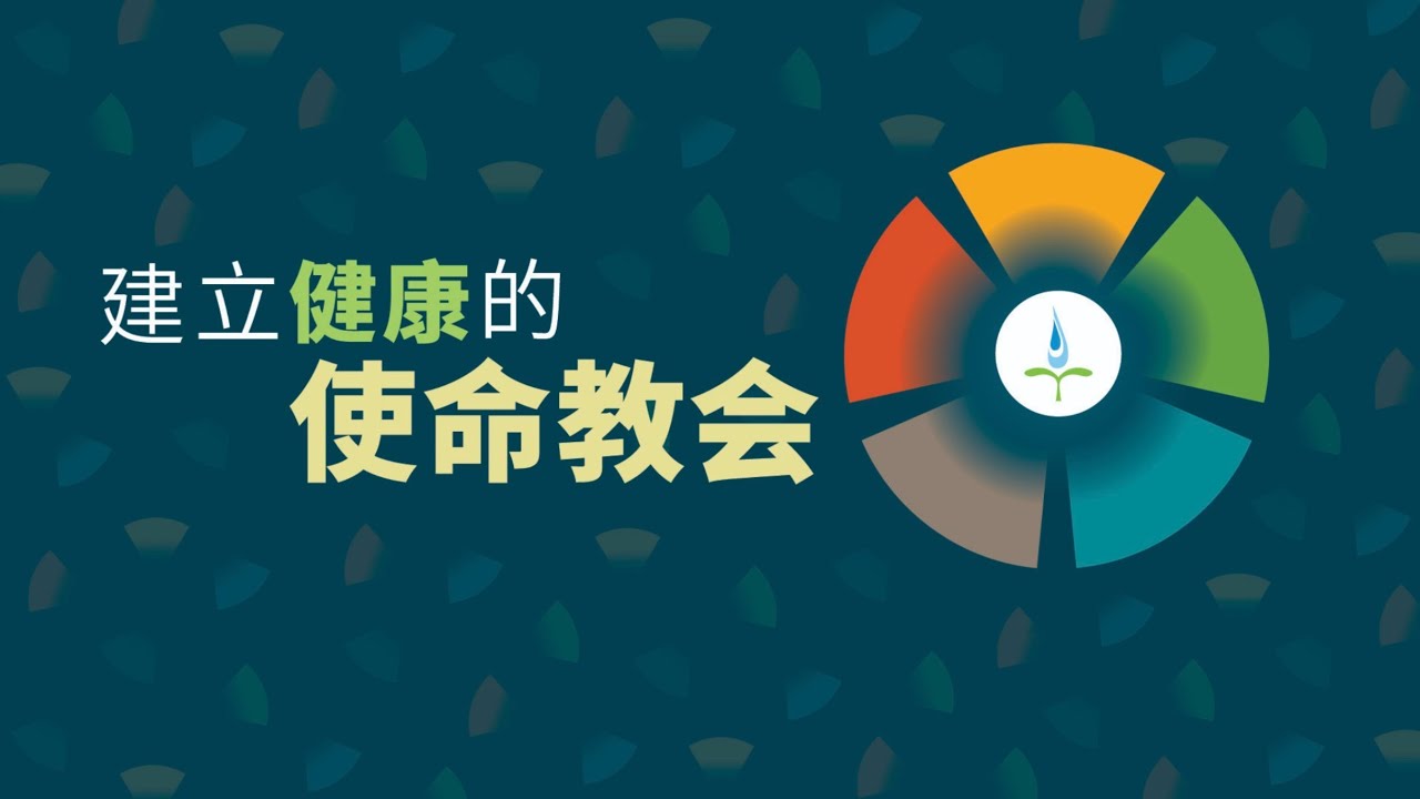 建立健康的使命教会 (12) 勤成长的灵命 2026-04-19