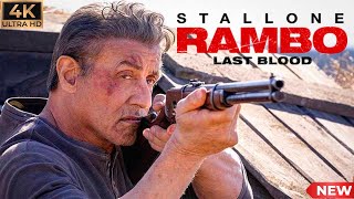 Rambo: Last Blood 2019 - Movie in English - Sylvester Stallone, Paz Vega  - Facts & Reviews