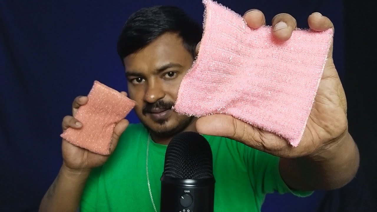 ASMR fast and aggressive sounds for sleep 😴