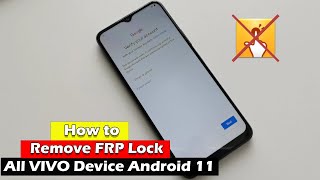 VIVO Remove FRP Lock All Device Android 11 - NOT QuickShortcutMaker  - NOT Install APK screenshot 4