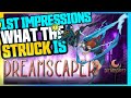 What the struck is dreamscaper first impressions based on my personal taste