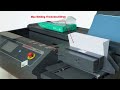 Book binding machine for more information contact+971 507618845