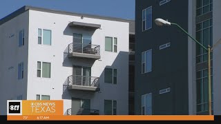 Soaring prices for North Texas apartments squeeze renters
