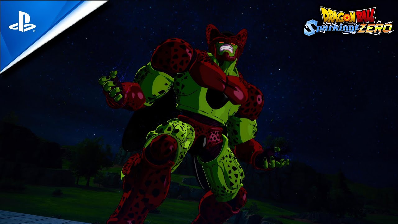 Dragon Ball: Sparking Zero | Cell Max Games are Underway. | {Custom Battles}