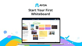 Start Your First Whiteboard
