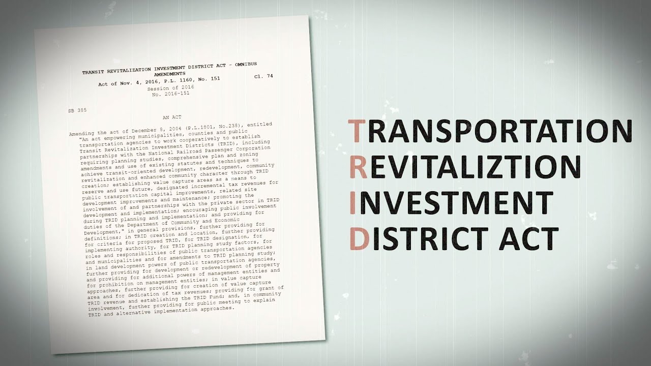 What Is The Trid Rule What Is The Trid Rule