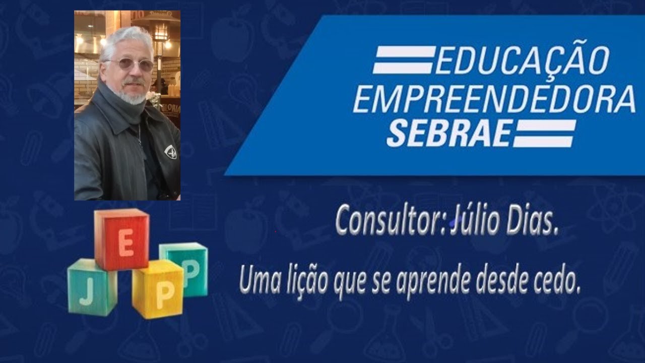 tutorial da educação empreendedora sebrae youtube