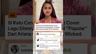 Download Lagu Aslilia maia cover lagu disney #fyp #artis #masukberanda MP3