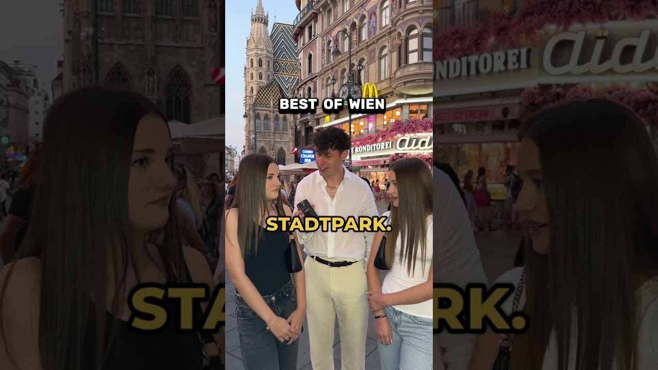 BEST OF WIEN 🔥 