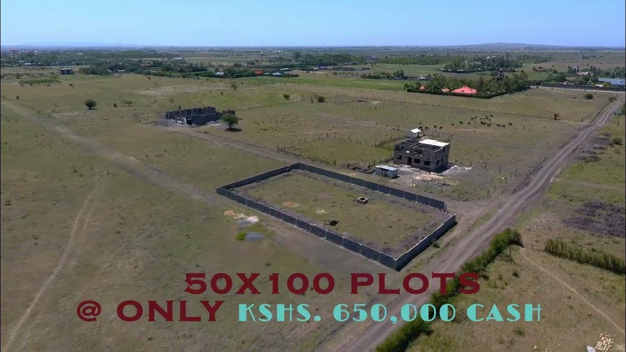 AFFORDABLE PLOTS IN KOMA HILL, KANGUNDO ROAD Koma Gardens Phase 2 by