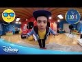 The Lodge | 360 VIDEO: The Lodge Tour | Official Disney Channel UK*