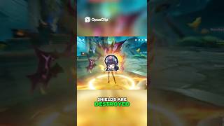 6 2 Stygain Boss is crazy!!  #genshinimpact #genshinimpactleaks