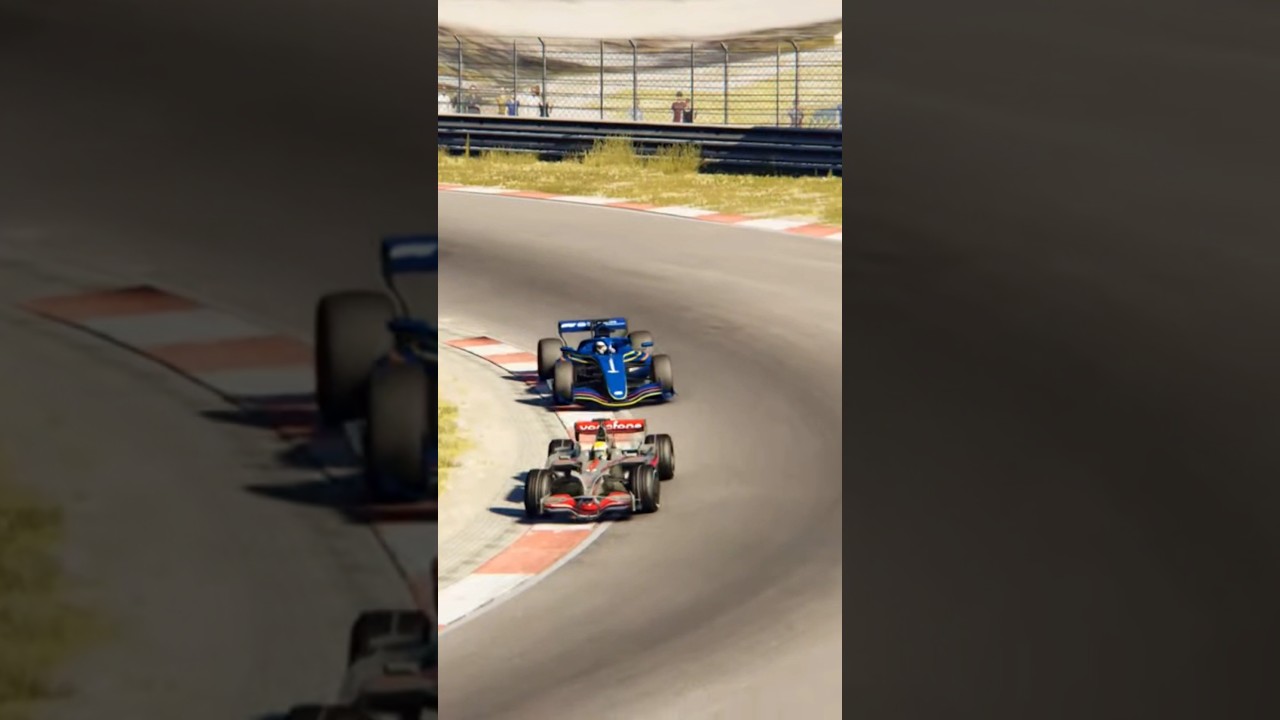 🔥 F1 2026 vs F1 2008 vs F1 2003 vs F1 2025/26: 23 years of F1 technological revolution [5] Zandvoort