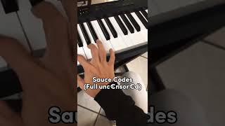 Sauce codes