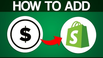 How To Add Crypto Payments On Shopify - Full Tutorial