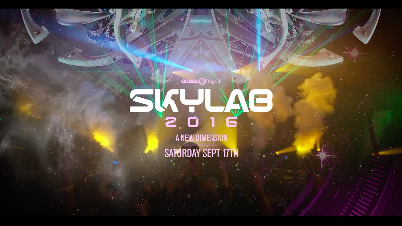 Skylab 2016 Trailer dance music nyc