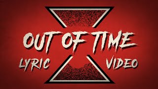 FloodHounds - Out Of Time (Lyric Video)