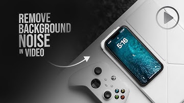 How to Remove Background Noise in Video in iPhone (tutorial)
