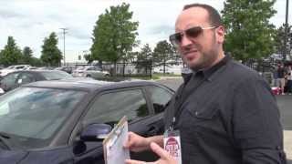 Scion tC Review - More Legroom Than Technology