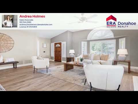 29843 Gateview Ct, Temecula, CA home video tour