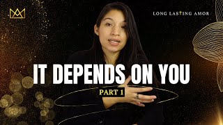It Depends On You Pt. 1 | Vivian Long
