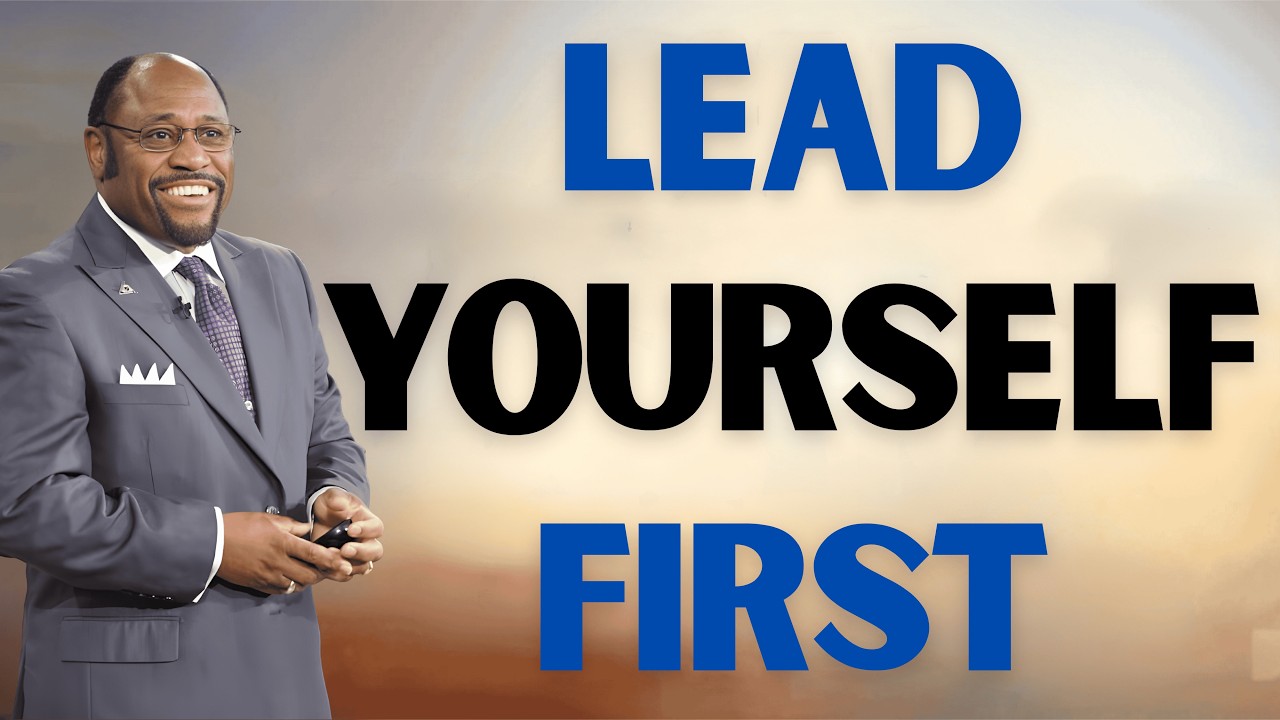 MYLES MUNROE: Master Your Emotions—The Power of Silence & The Pause (Self-Control)