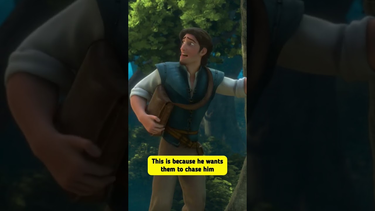Did You Know That In Tangled