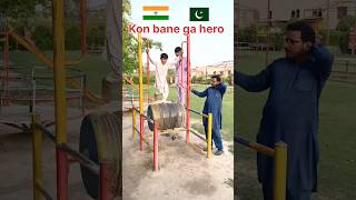 Full challenge #pakistan #vs #india #comedy #foryou #trending #fyp #viral #shorts #youtuber