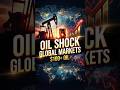 Oil Shock Is Shaking Global Markets| Financial Update – March 9, 2026 #moneyrulestheworld #trading