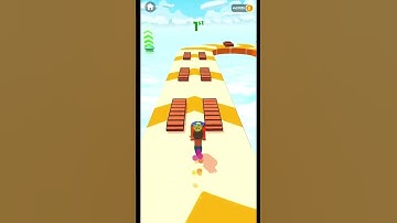 shortcut run 3D 💸🌈🏃‍♀️ | Gameplay Walkthrough All Max Levels | KT GAMING