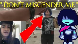 Did Police Arrest a DELTARUNE Fan?