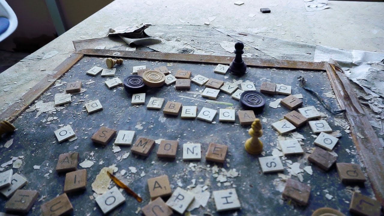 abandoned Summer Camp untouched / Lost Places urbex Italy