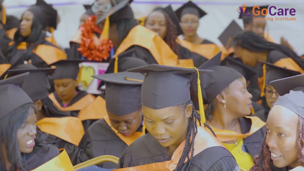 She Traveled from Nigeria to Kenya to Study Healthcare | GoCare Training Institute