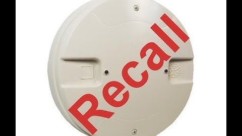 Recall: Honeywell Swift gateway & fire alarm bundle