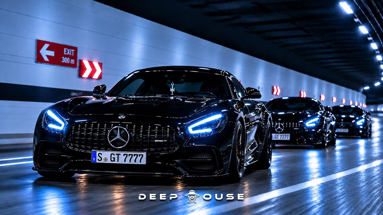 HotTik - Best Deep House Remix 2026 🔥 | Night Drive & Car Music Mix