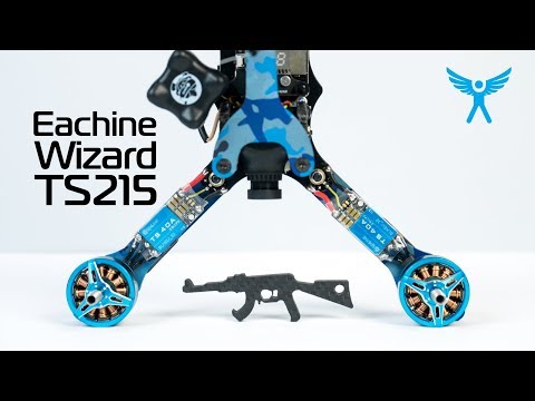 eachine wizard ts215