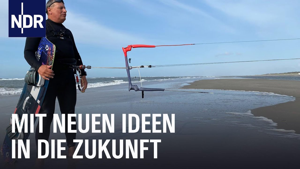 Leben auf Juist: Neue Ideen für den Tourismus | die nordstory | NDR Doku
