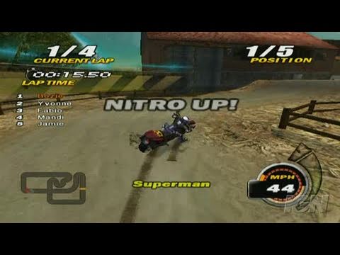 Nitrobike (Wii)