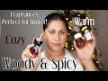 Winter Woody Perfumes! Woody and Spicy Perfumes| Cozy and Warm Scents | perfume Collection 2022