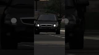 ❤ Приора на МГУ   ASSETTO CORSA CIS❤